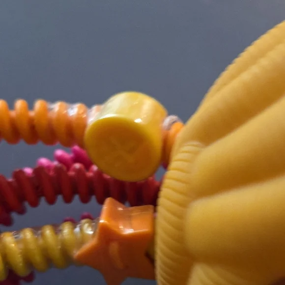 Colorful LALA LOOPSY Dolls with Button Eyes - Picture 3 of 10